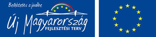 A GOP-2.1.1-09/A-2009-1586 projekt az Európai Unió támogatásával, az Európai Regionális Fejlesztési Alap társfinanszírozásával valósult meg.